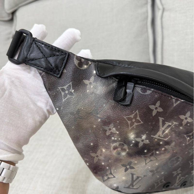 LV 星空款老花腰包#限量版#-29