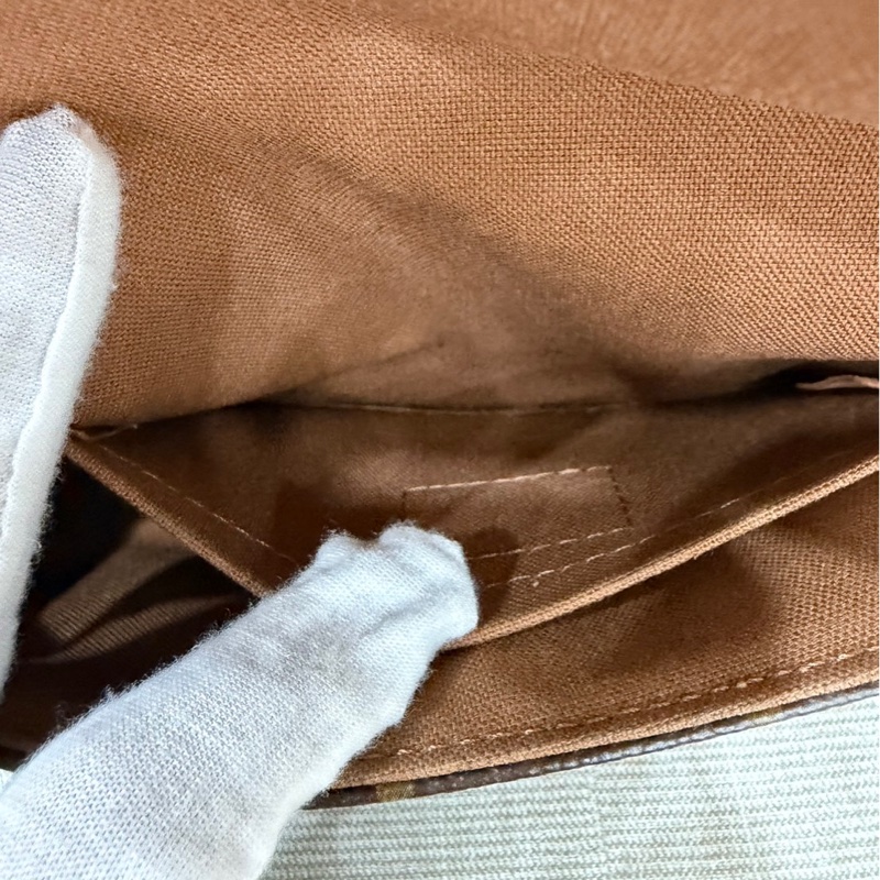 LV變形金剛老花腰包-27