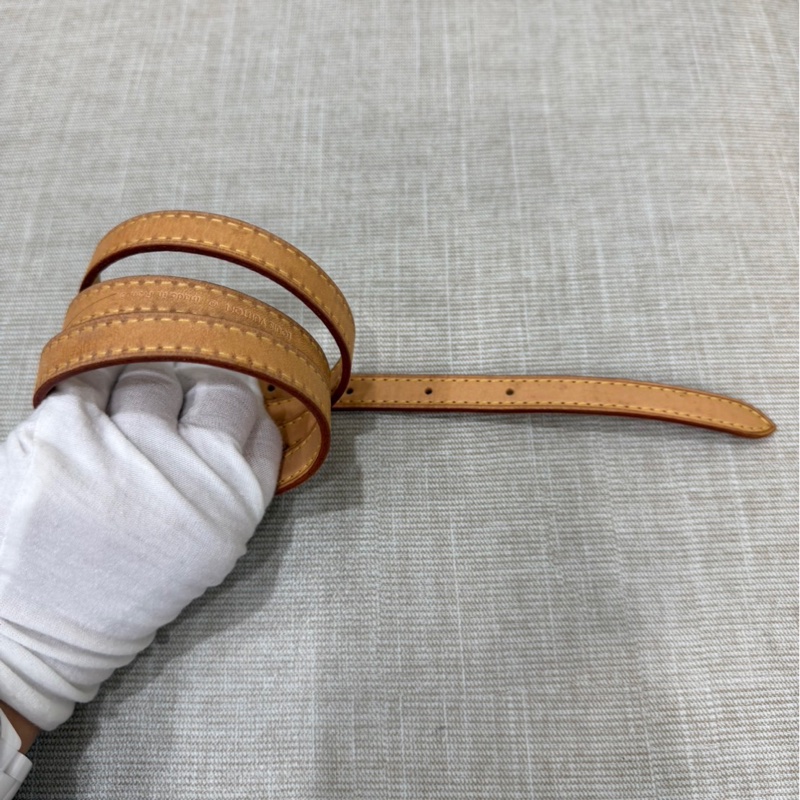 LV變形金剛老花腰包-31