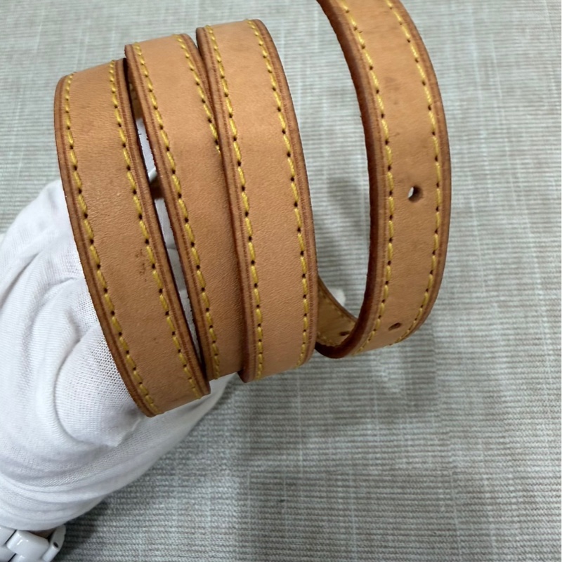 LV變形金剛老花腰包-43