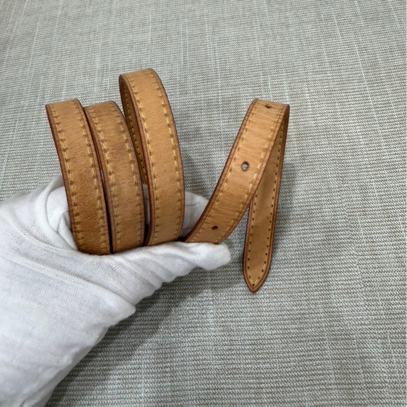 LV變形金剛老花腰包-45