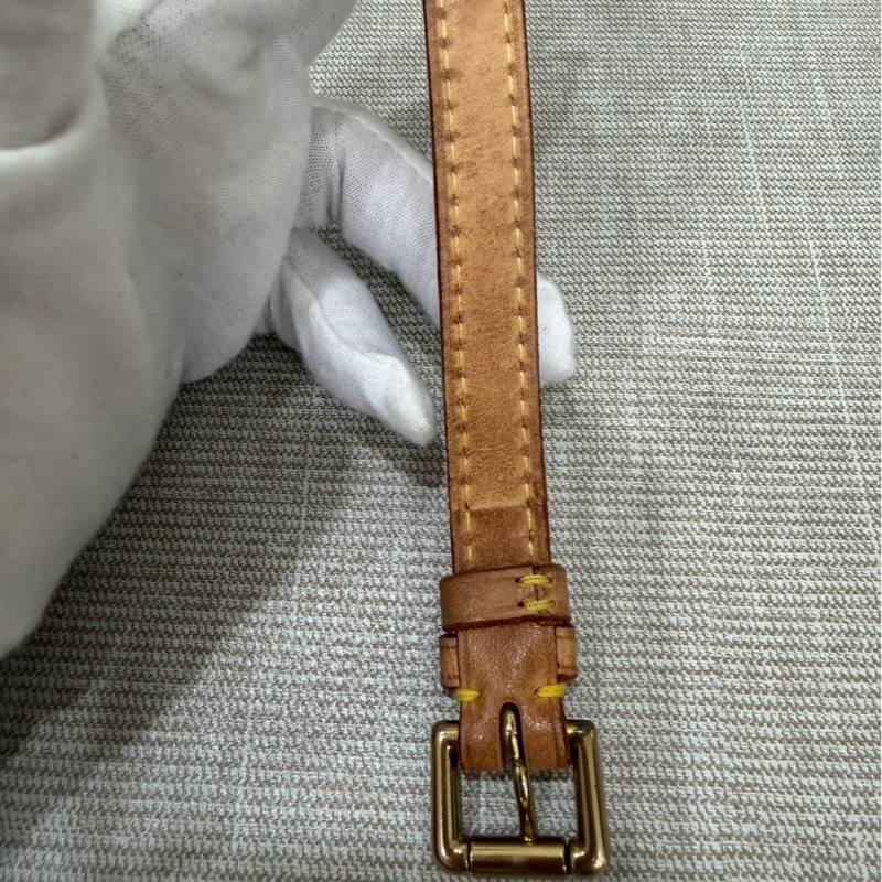 LV變形金剛老花腰包-49