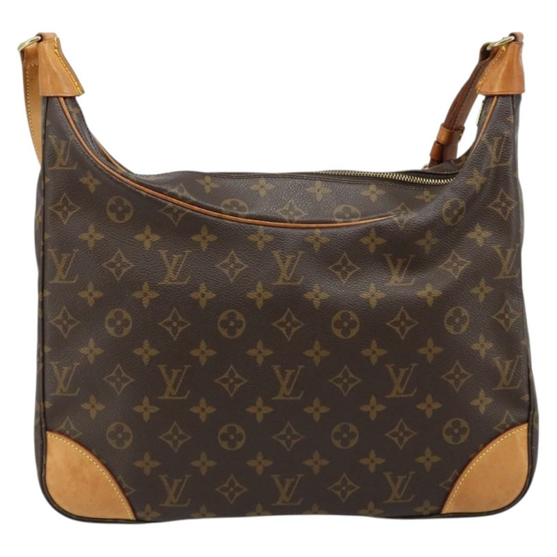 【日本直送】路易威登 Monogram Boulogne 35 肩背包 M51260 LV Auth 174483A-1
