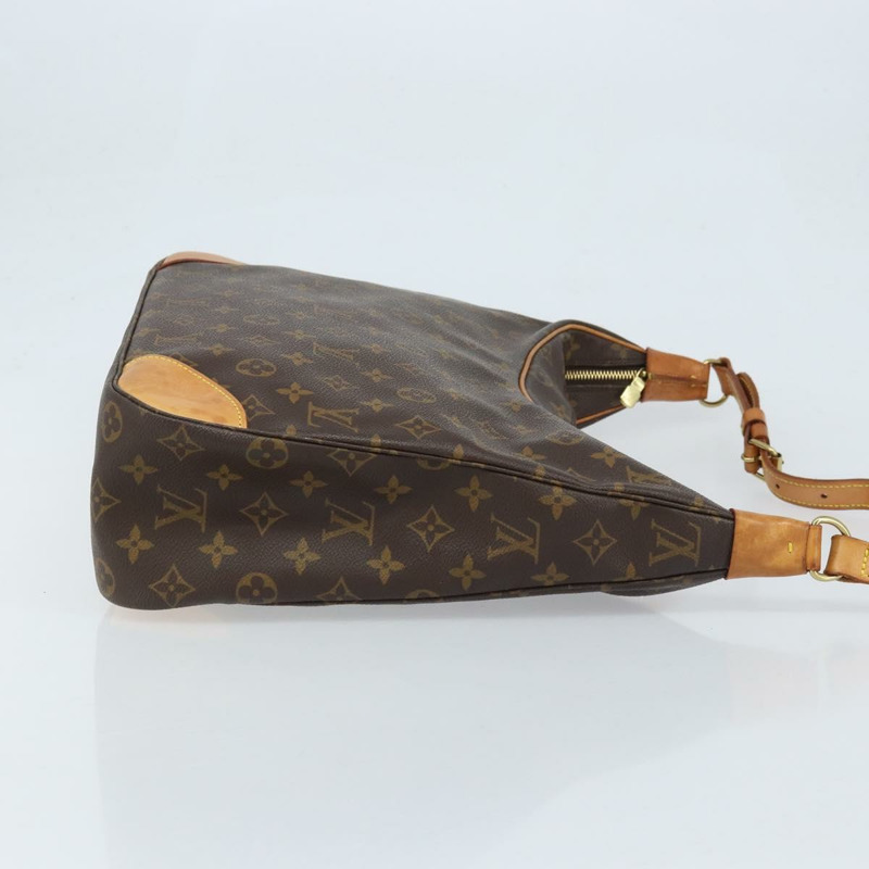 【日本直送】路易威登 Monogram Boulogne 35 肩背包 M51260 LV Auth 174483A-2