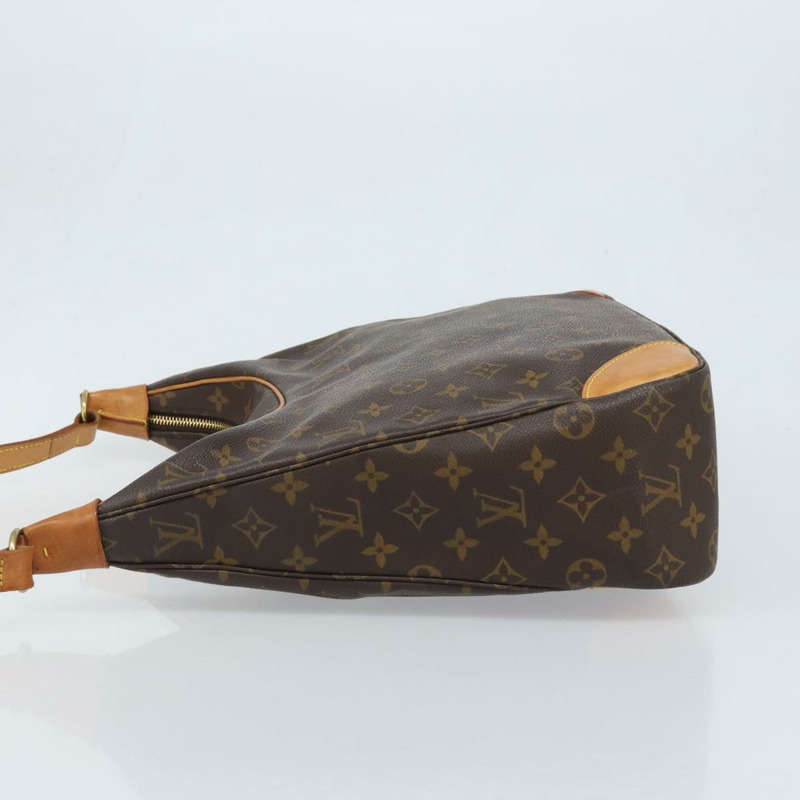 【日本直送】路易威登 Monogram Boulogne 35 肩背包 M51260 LV Auth 174483A-3