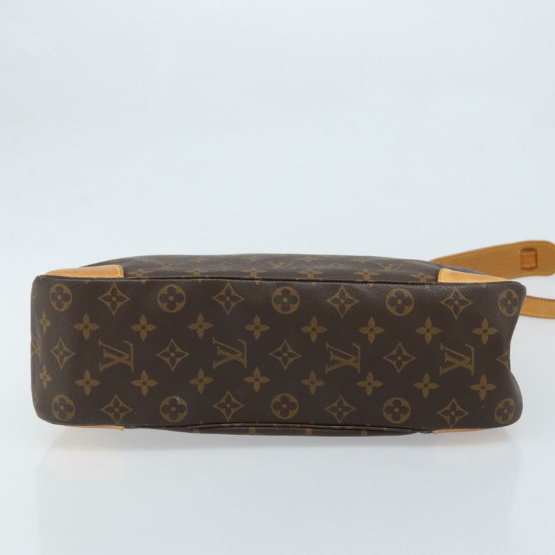 【日本直送】路易威登 Monogram Boulogne 35 肩背包 M51260 LV Auth 174483A-4