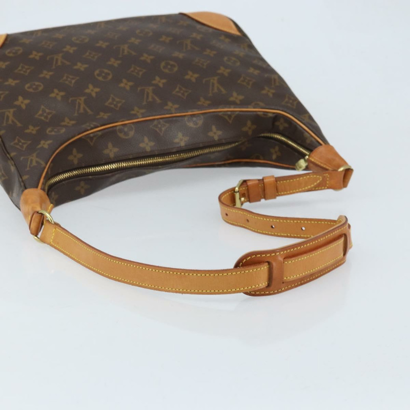 【日本直送】路易威登 Monogram Boulogne 35 肩背包 M51260 LV Auth 174483A-6