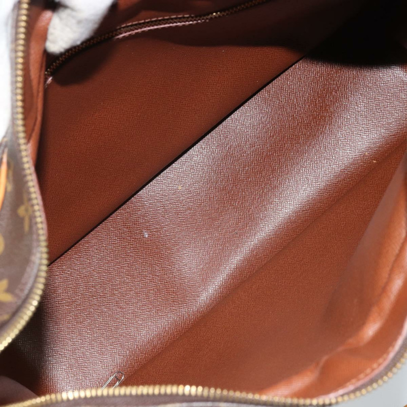 【日本直送】路易威登 Monogram Boulogne 35 肩背包 M51260 LV Auth 174483A-9