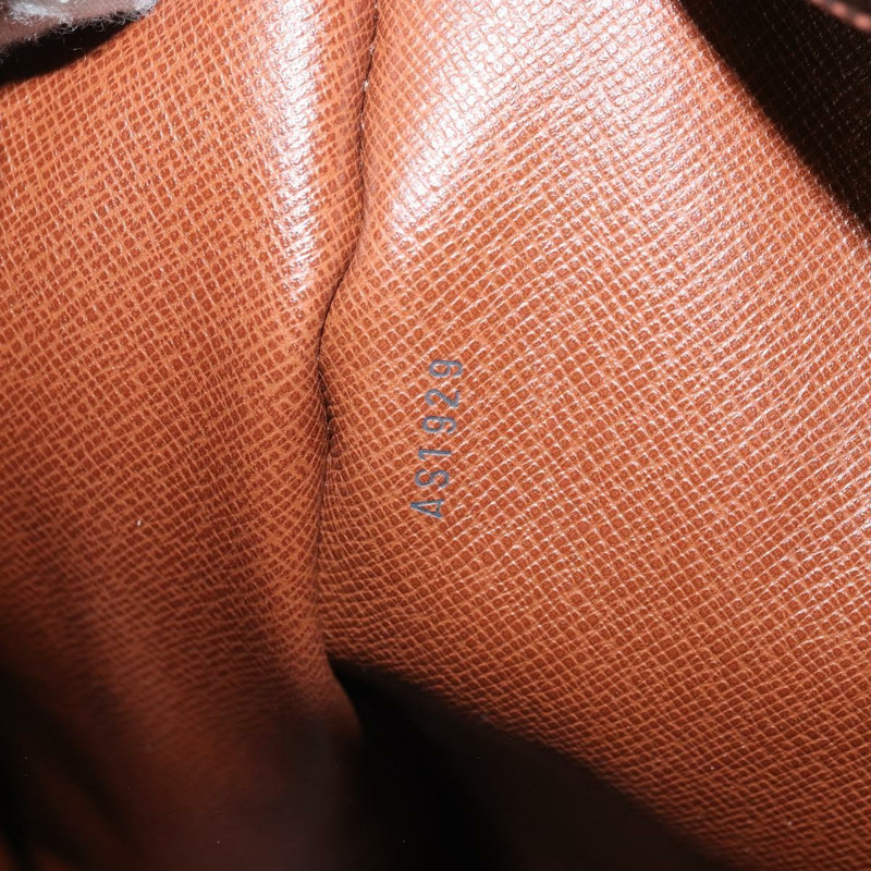 【日本直送】路易威登 Monogram Boulogne 35 肩背包 M51260 LV Auth 174483A-11