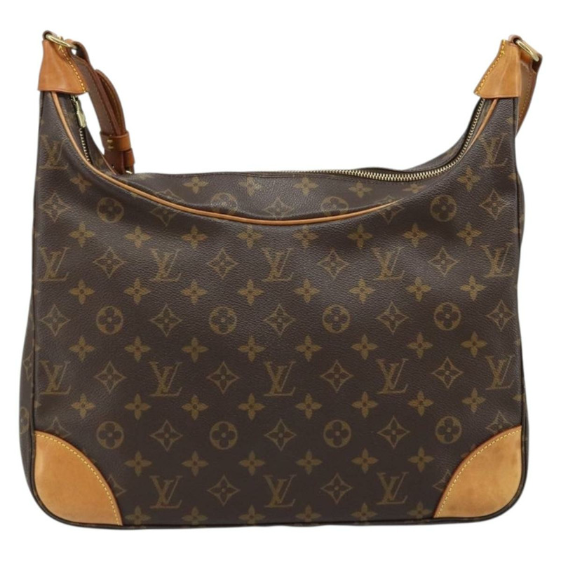 【日本直送】路易威登 Monogram Boulogne 35 肩背包 M51260 LV Auth 174483A-12
