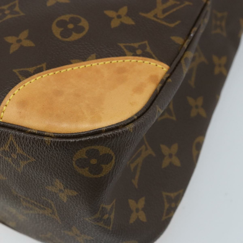 【日本直送】路易威登 Monogram Boulogne 35 肩背包 M51260 LV Auth 174483A-13