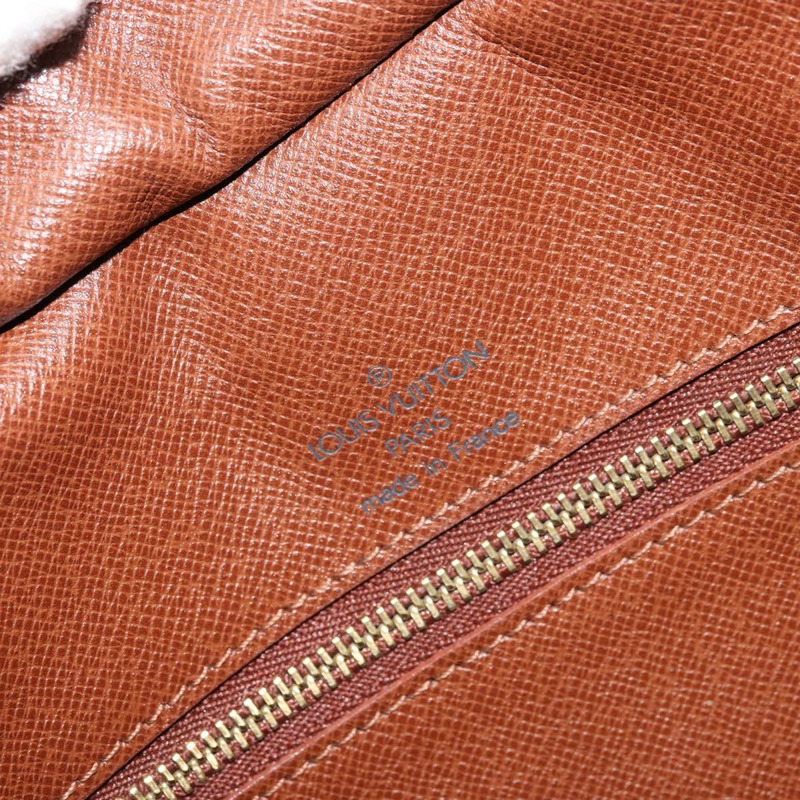 【日本直送】路易威登 Monogram Boulogne 35 肩背包 M51260 LV Auth 174483A-17