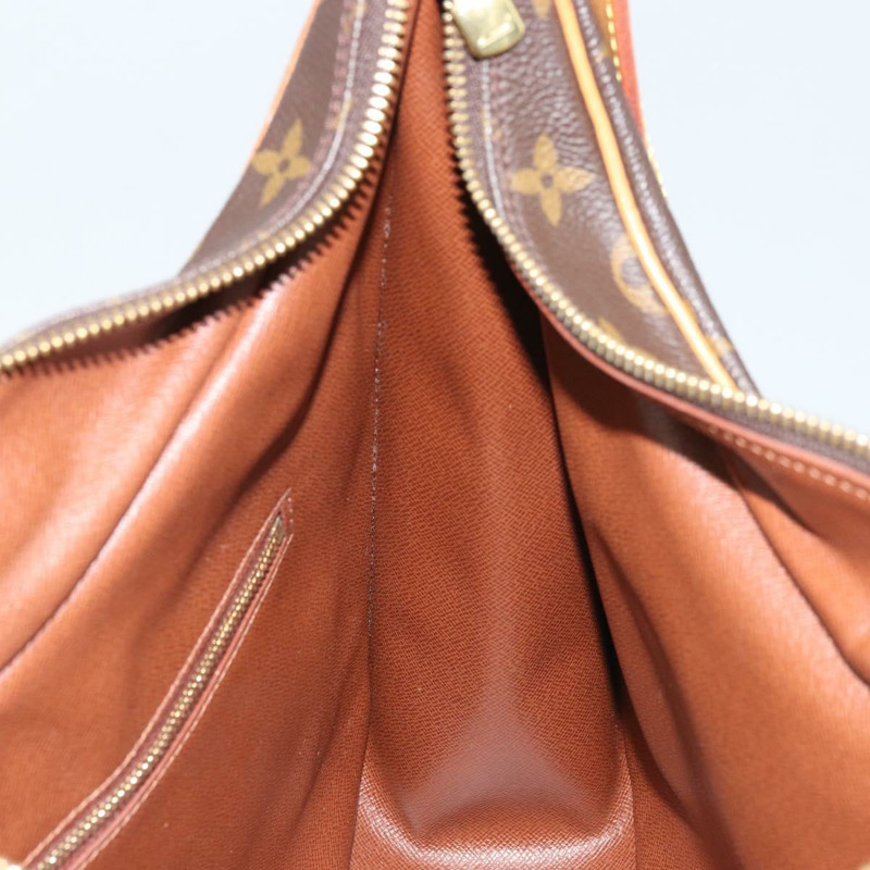 【日本直送】路易威登 Monogram Boulogne 35 肩背包 M51260 LV Auth 174483A-18