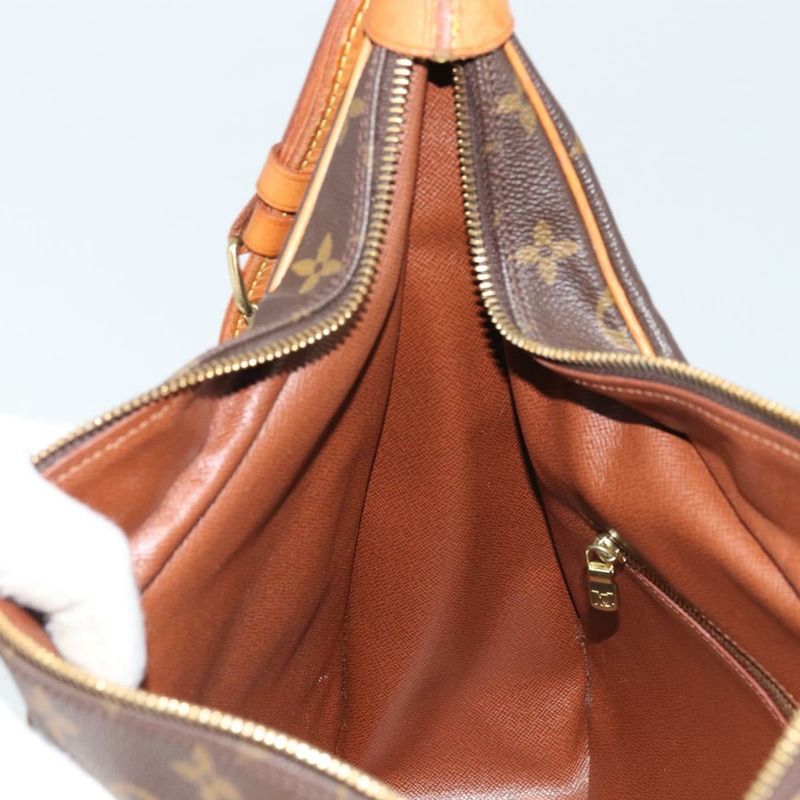 【日本直送】路易威登 Monogram Boulogne 35 肩背包 M51260 LV Auth 174483A-19