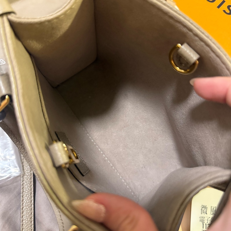 lv OnTheGo BB 斑鳩灰-6