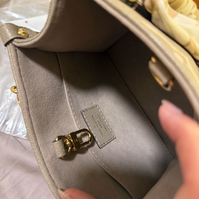 lv OnTheGo BB 斑鳩灰-7