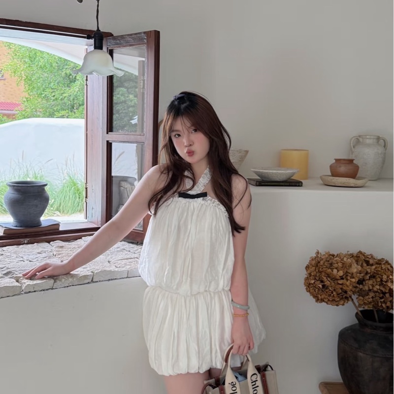 Chloe Woody托特包小款 背帶款 帆布手提包 肩背包 斜背包 焦糖色-2