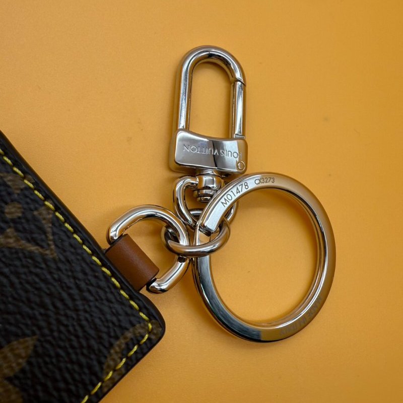 LV Chocolate Bar Figurine 巧克力 鑰匙圈 包包吊飾 掛飾 M01478-7