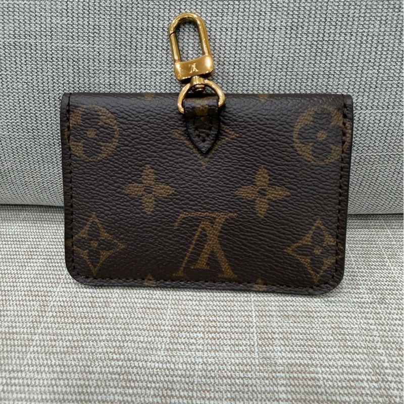 LV M80091 Félicie Strap & Go經典花紋織帶斜背包(附可拆式卡片零錢包)-19