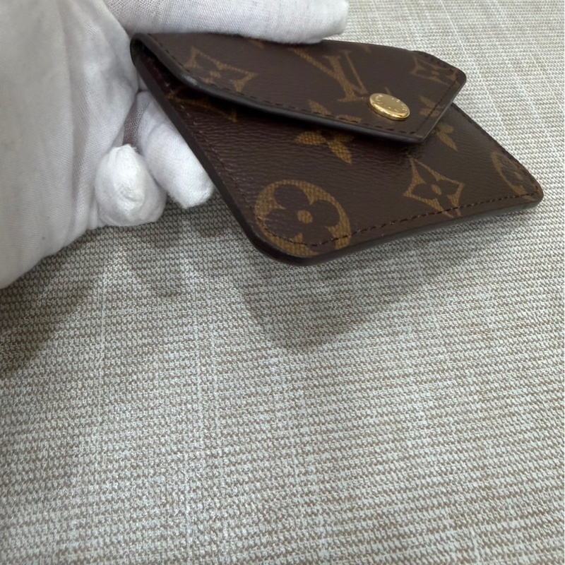 LV M80091 Félicie Strap & Go經典花紋織帶斜背包(附可拆式卡片零錢包)-23