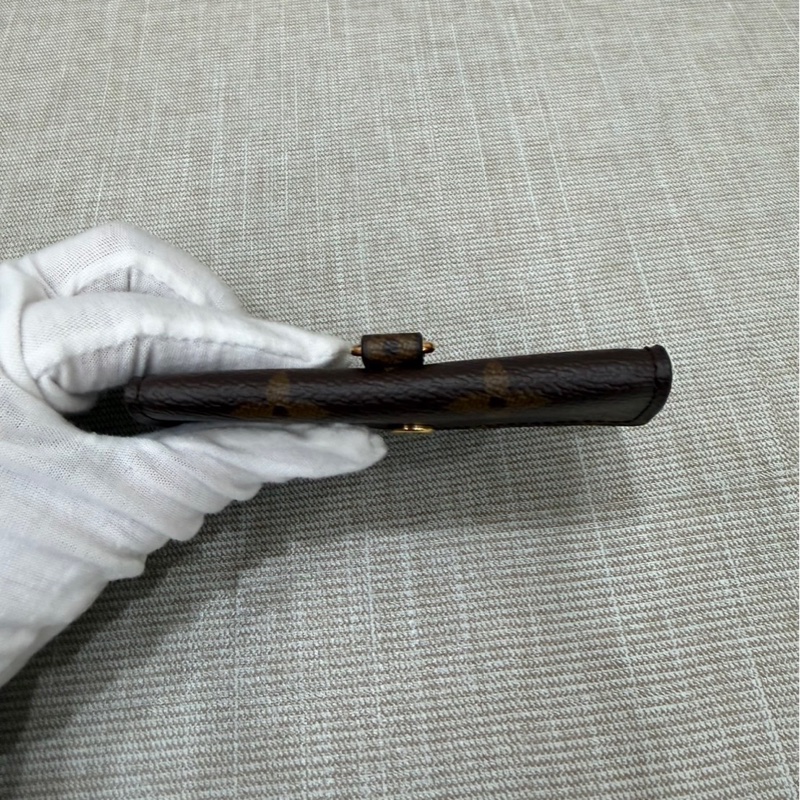 LV M80091 Félicie Strap & Go經典花紋織帶斜背包(附可拆式卡片零錢包)-26