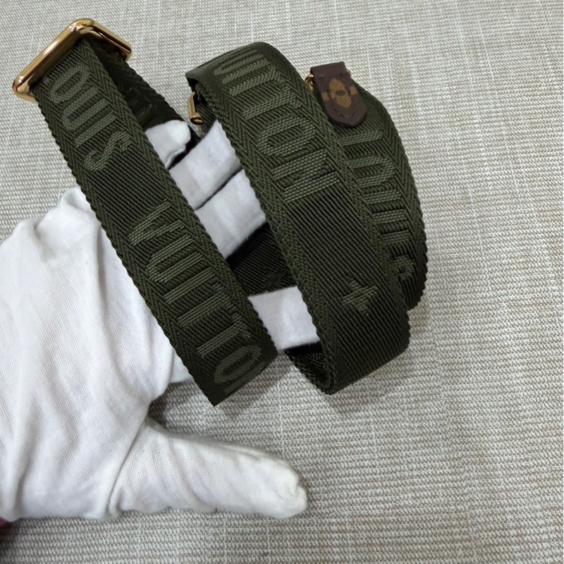 LV M80091 Félicie Strap & Go經典花紋織帶斜背包(附可拆式卡片零錢包)-31