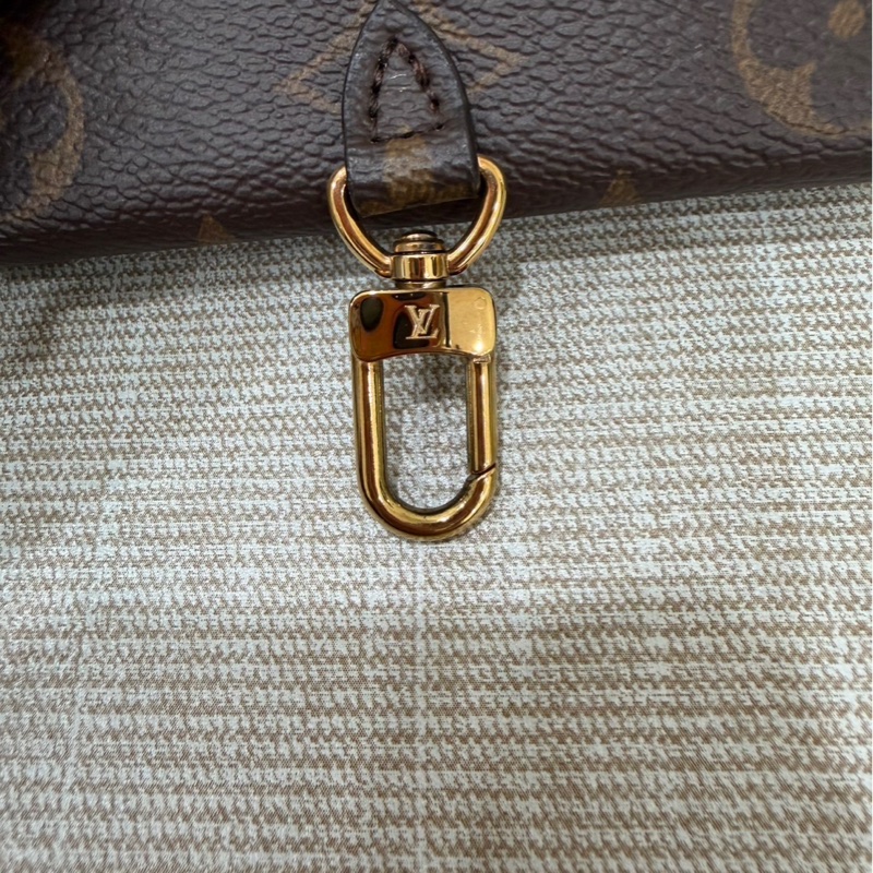 LV M80091 Félicie Strap & Go經典花紋織帶斜背包(附可拆式卡片零錢包)-33
