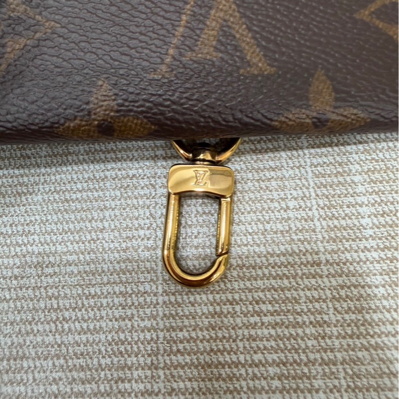 LV M80091 Félicie Strap & Go經典花紋織帶斜背包(附可拆式卡片零錢包)-34