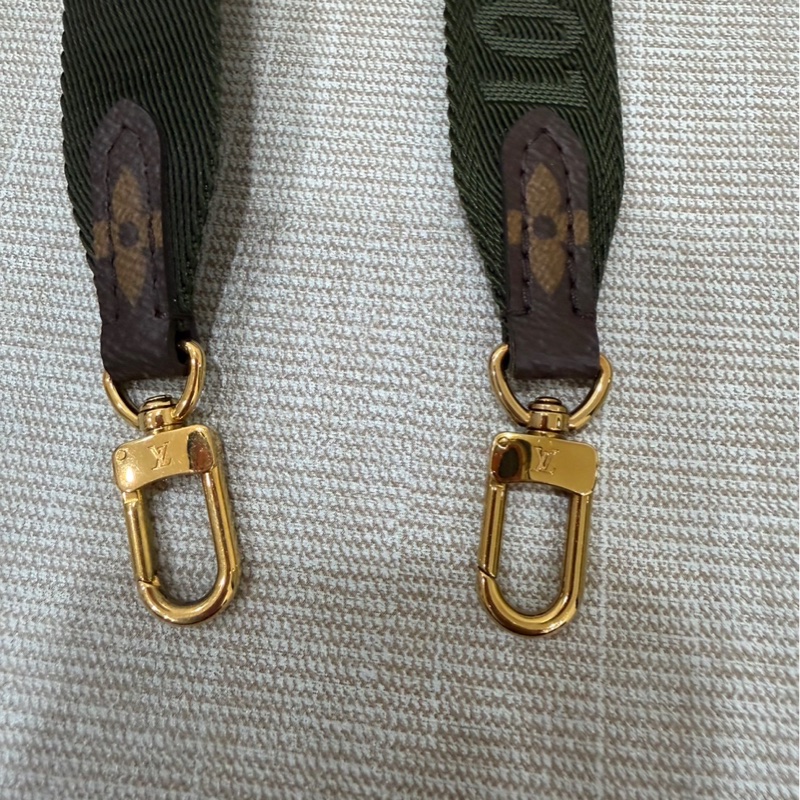LV M80091 Félicie Strap & Go經典花紋織帶斜背包(附可拆式卡片零錢包)-35
