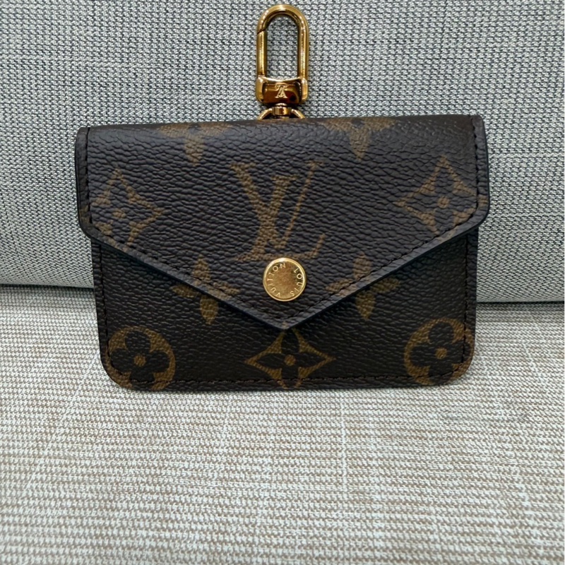 LV M80091 Félicie Strap & Go經典花紋織帶斜背包(附可拆式卡片零錢包)-37