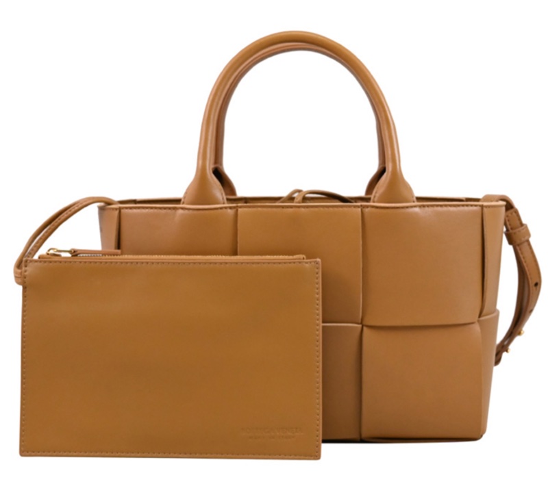 BOTTEGA VENETA BV Mini Arco Tote Bag 迷你托特包-3