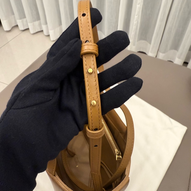 BOTTEGA VENETA BV Mini Arco Tote Bag 迷你托特包-18