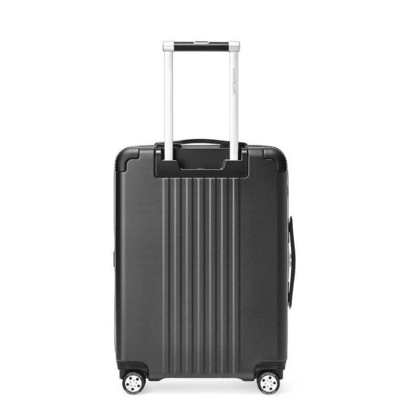 MONTBLANC萬寶龍MY4810黑色登機行李箱-10