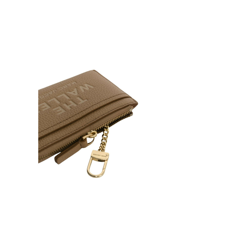 The Leather Top Zip Multi Wallet 卡片包/零錢包-2