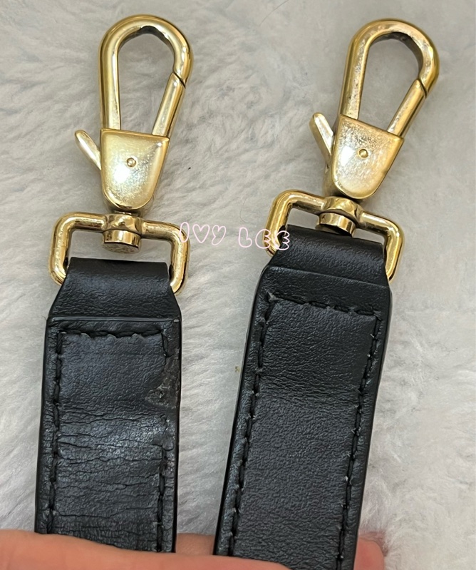 Burberry 綠色帆布皮革雙提手格紋手提包 斜背包 肩背包 棕色 黑色 8035823 正品 二手精品-23