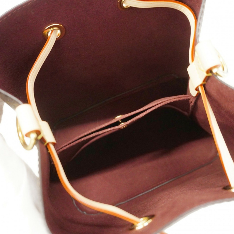 路易威登 Monogram NeoNoe BB 手提包 M46581 棕色 女士兩用包-3