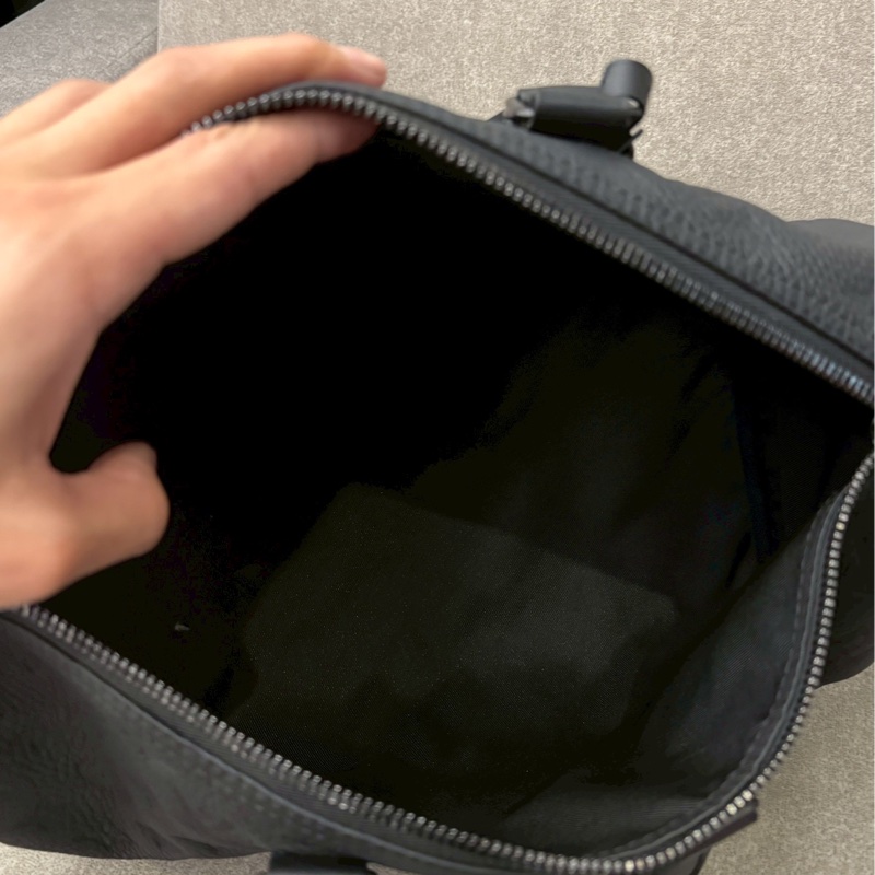 LV KEEPALL35黑壓紋-6