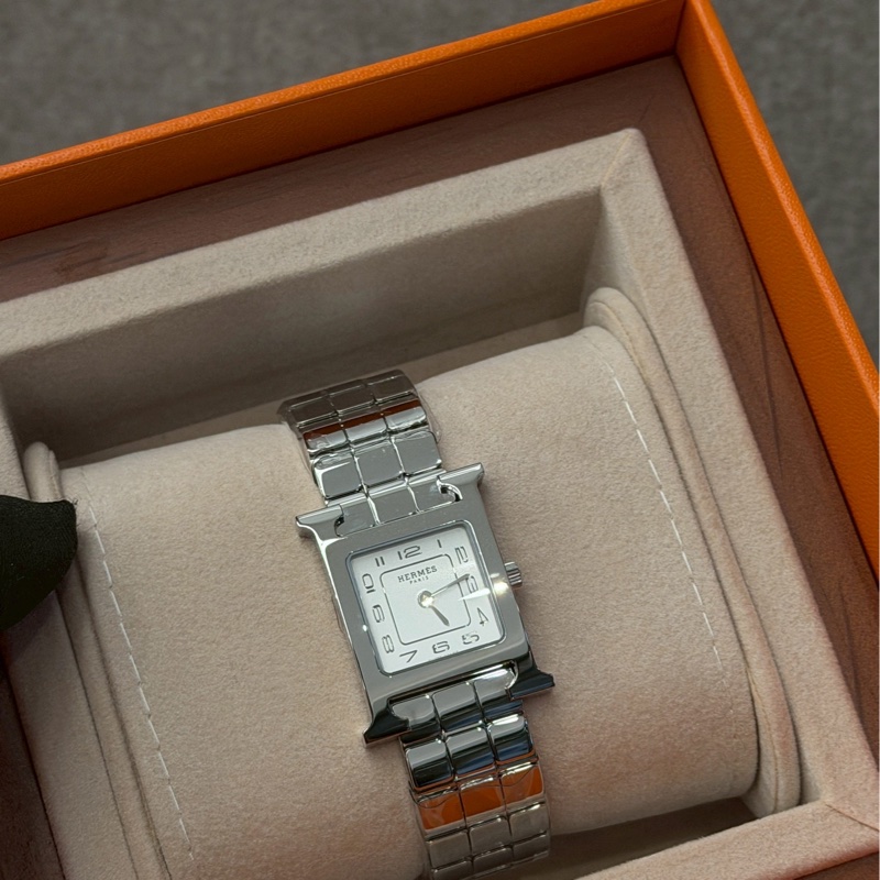愛馬仕H經典腕錶-1