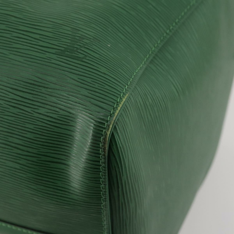 【日本直送】路易威登 Epi Keepall 55 波士頓包 綠色 M42954 LV Auth 170850A-11