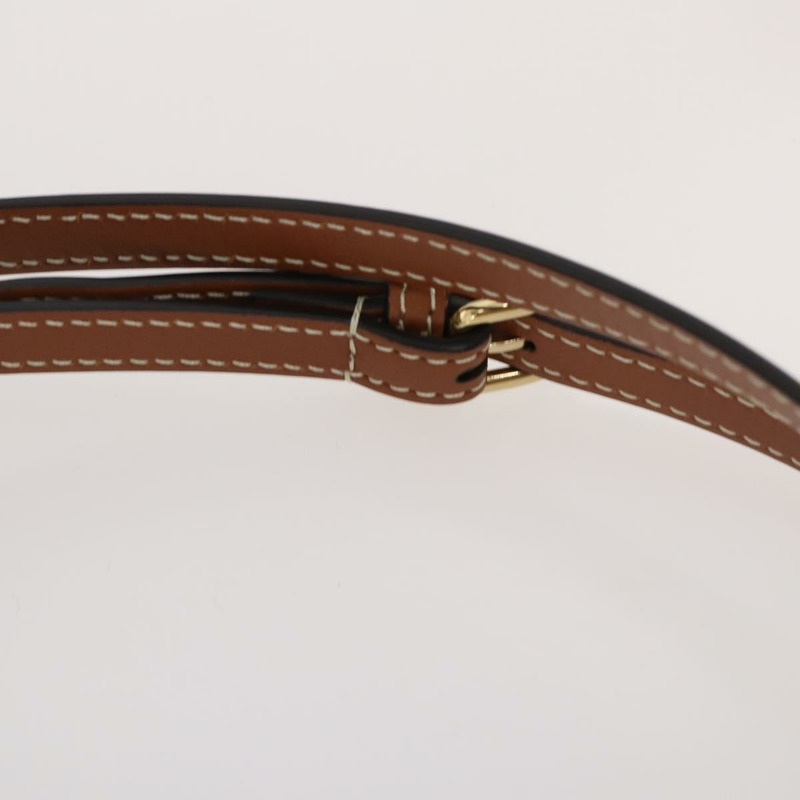 【日本直送】CELINE 帆布托特包 綠色金色 Auth fm5192M-7