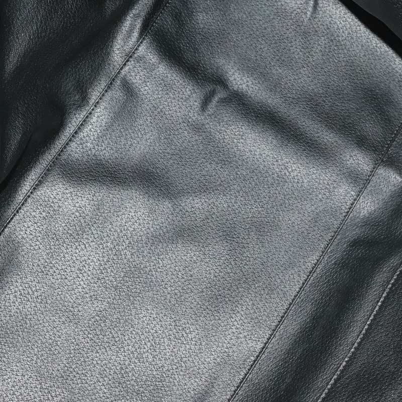 【日本直送】CELINE Macadam帆布波士頓包 PVC皮革 黑色金色 Auth mr2048A-17