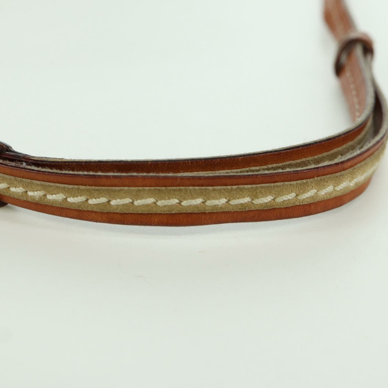 【日本直送】Christian Dior Trotter帆布浪漫手袋 PVC象牙銀色 正品 LNZ758SAV-6