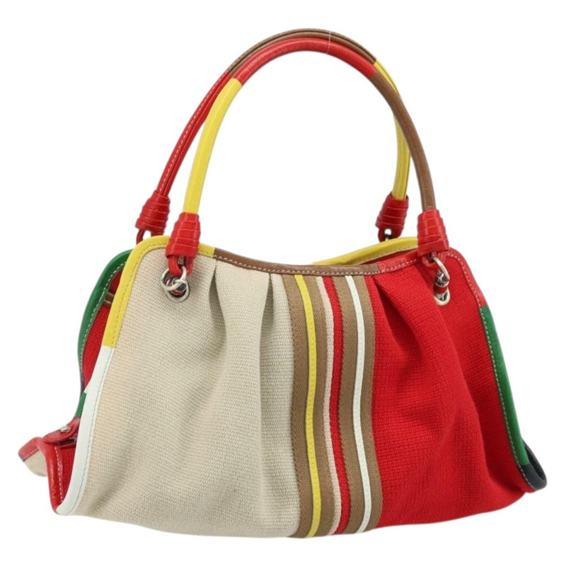 【日本直送】BOTTEGA VENETA 手袋帆布奧特萊斯多色銀色正品 LNZ759V-0