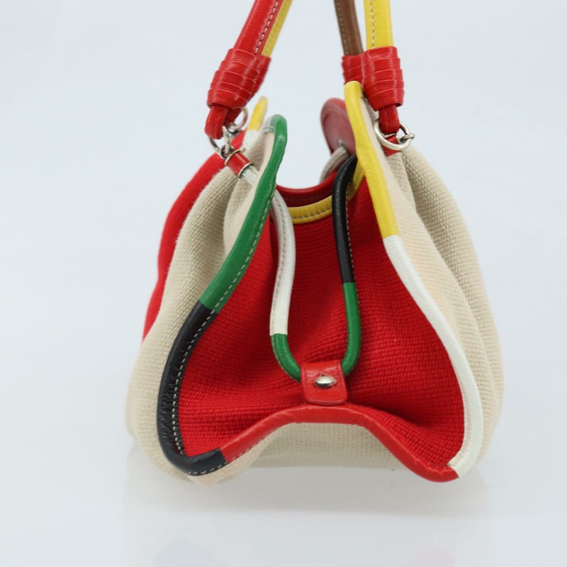 【日本直送】BOTTEGA VENETA 手袋帆布奧特萊斯多色銀色正品 LNZ759V-4