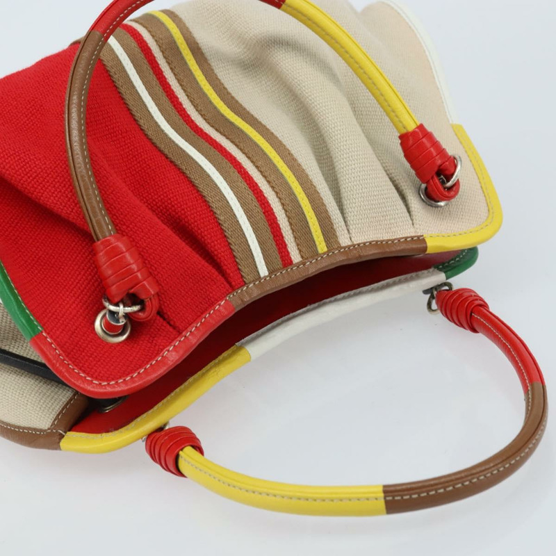 【日本直送】BOTTEGA VENETA 手袋帆布奧特萊斯多色銀色正品 LNZ759V-5