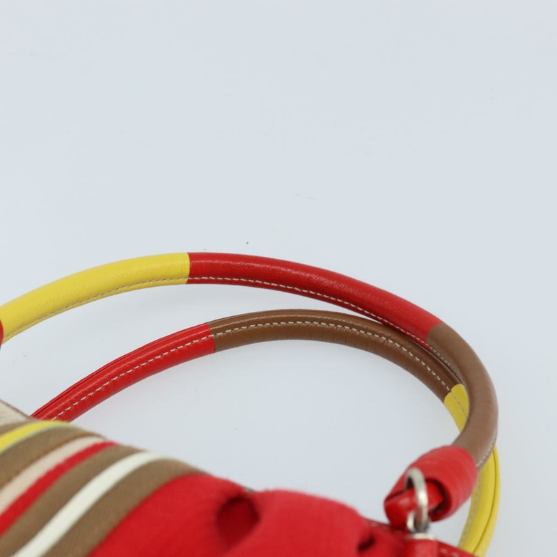 【日本直送】BOTTEGA VENETA 手袋帆布奧特萊斯多色銀色正品 LNZ759V-7