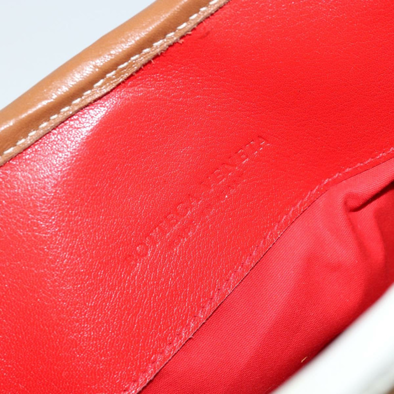 【日本直送】BOTTEGA VENETA 手袋帆布奧特萊斯多色銀色正品 LNZ759V-14