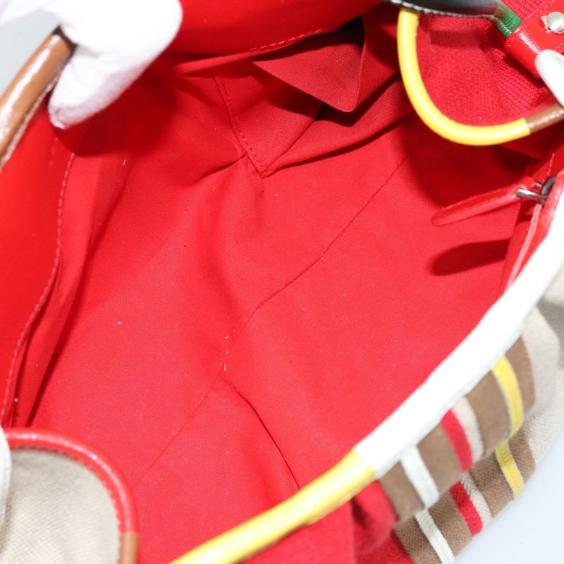 【日本直送】BOTTEGA VENETA 手袋帆布奧特萊斯多色銀色正品 LNZ759V-15