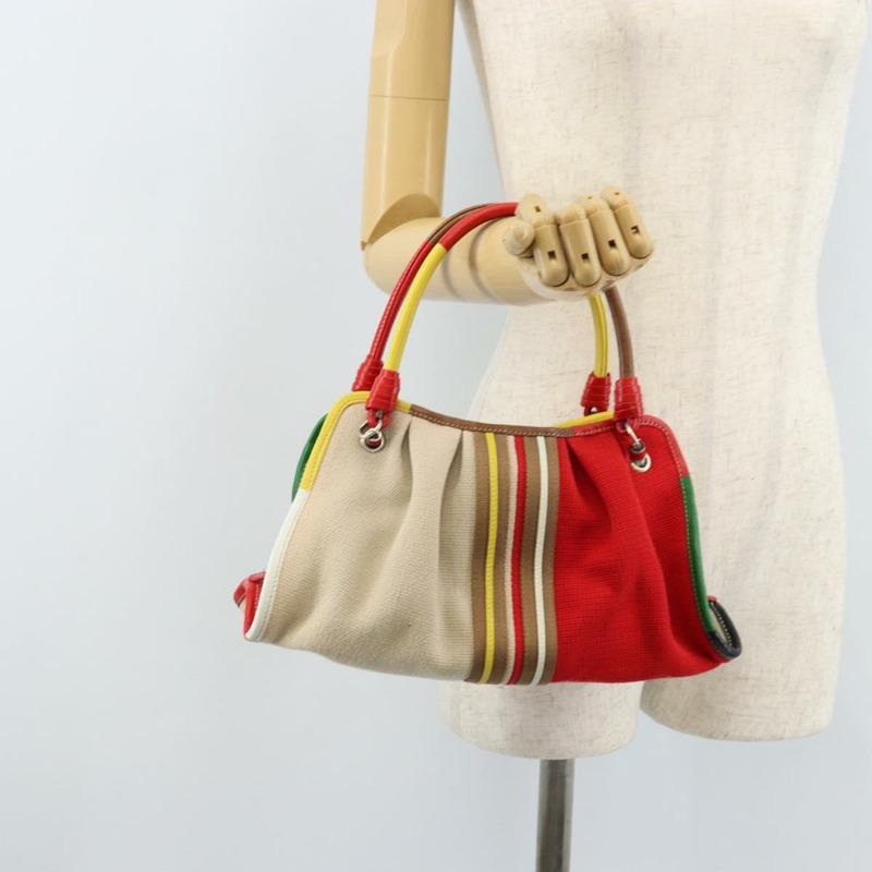 【日本直送】BOTTEGA VENETA 手袋帆布奧特萊斯多色銀色正品 LNZ759V-21