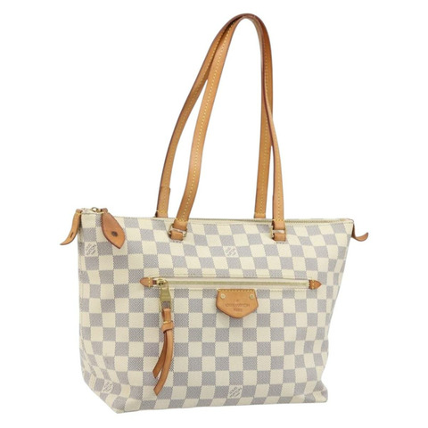 路易威登 Damier Azur Jena PM 單肩包 N44039 LV Auth 174133A